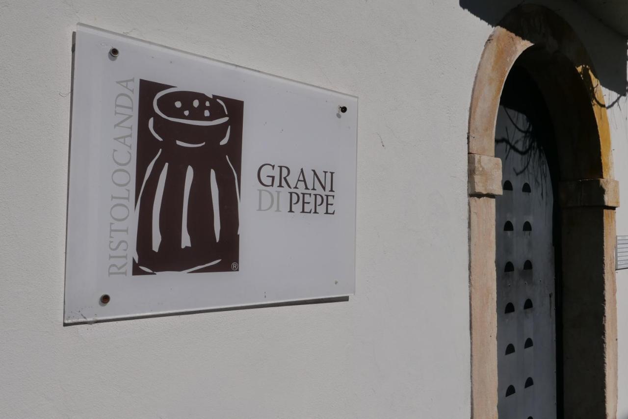 Ristolocanda Grani Di Pepe Flaibano Buitenkant foto