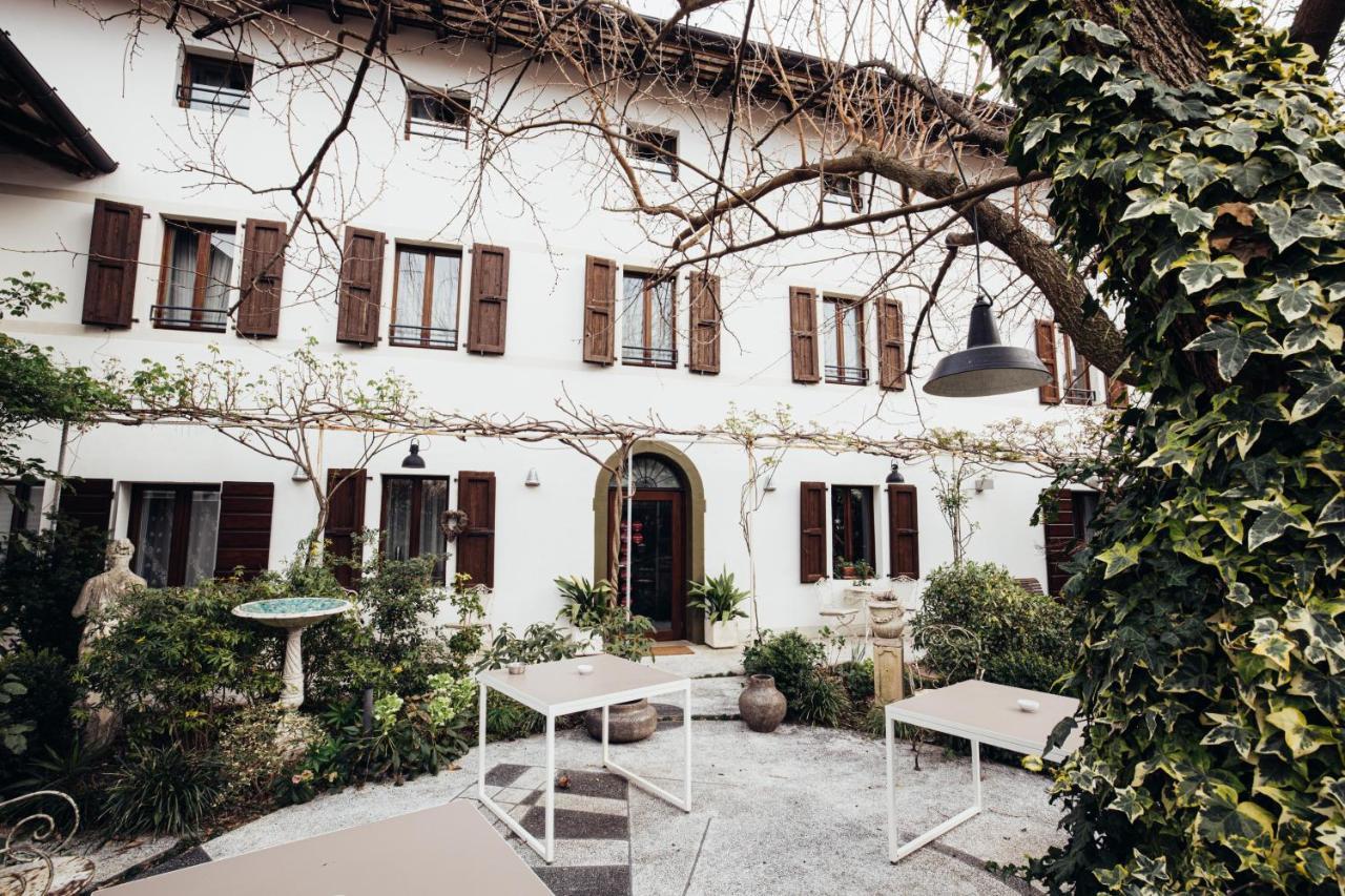 Ristolocanda Grani Di Pepe Flaibano Buitenkant foto