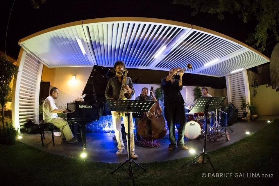 Ristolocanda Grani Di Pepe Flaibano Buitenkant foto