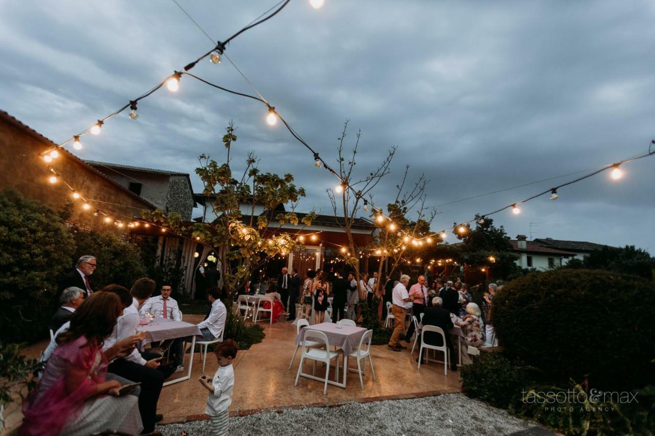 Ristolocanda Grani Di Pepe Flaibano Buitenkant foto